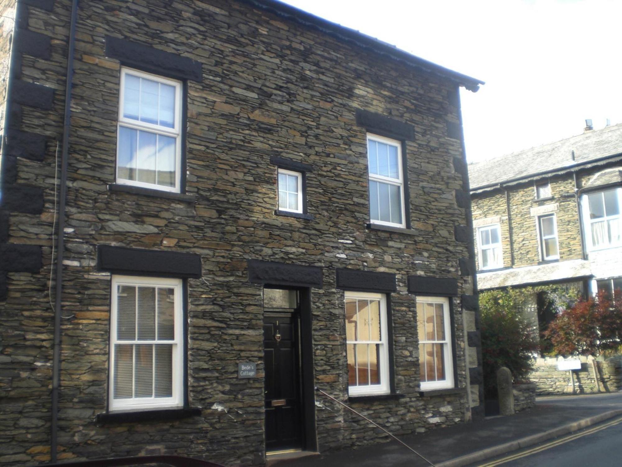 Bedes Cottage Windermere Eksteriør bilde