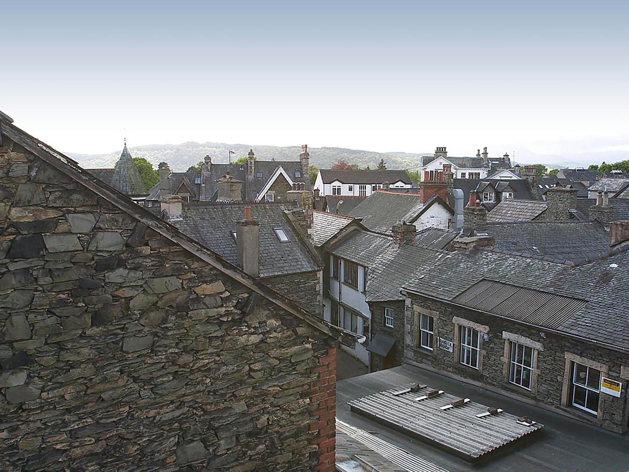 Bedes Cottage Windermere Eksteriør bilde